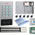 Waterproof Single Door Access Kit CPK1-W