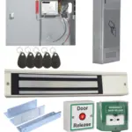 Single Door standalone Access Control Kit