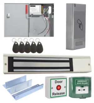 Single Door Access Control Kit