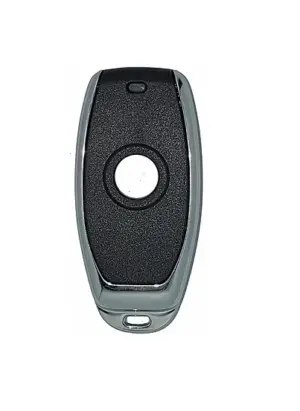 large button remote Metal 1 Button Remote