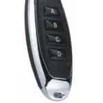 4 Button Remote Control