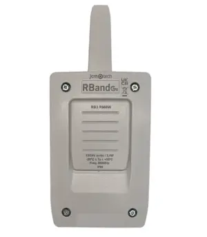 RB3 R868. 3rd Generation Radioband Receiver