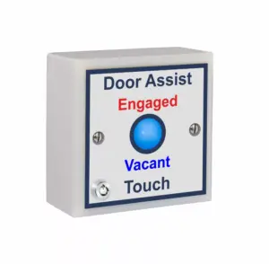 Door Assist Toilet Sensor