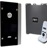 Flush Wireless DECT Intercom 603 AES