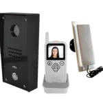 AES DECT 705-IMP wireless video intercom