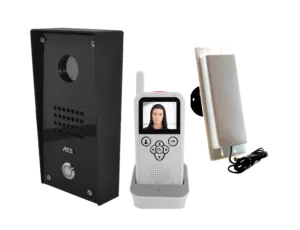 AES DECT 705-IMP wireless video intercom