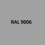 RAL 9006