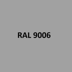 RAL 9006