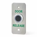 narrow door release button DRB IR 1224 N IMAGE