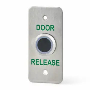 narrow door release button DRB IR 1224 N IMAGE