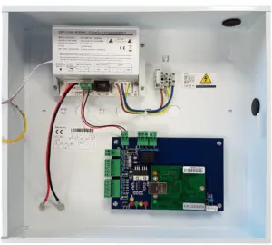 IPNET Browser based Access Control