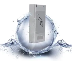 PN20 waterproof access control