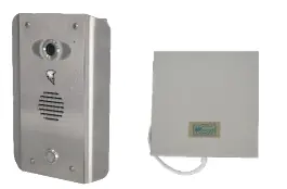 AES Praetorian Guard PRAE-IP-AS Video Intercom