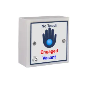 no touch toilet sensors - Single Gang Contactless Toilet Sensor