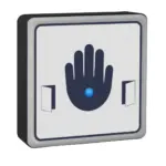 Square Contactless Touch Pad