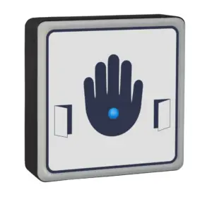 Square Contactless Touch Pad