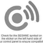 Sesame symbol