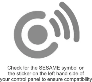 Sesame symbol