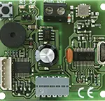 868MHz plug in receiver cards