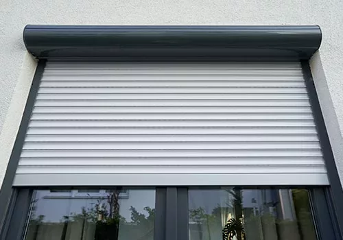 how much does a roller shutter control cost