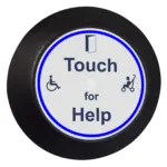 Touch For Help Switch Hardwired Sensor