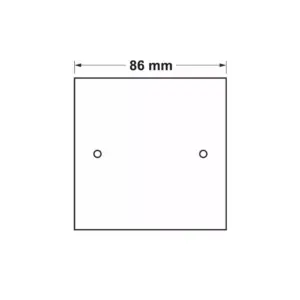 Electric Radar Key Entry