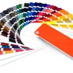 stainless steel ral colour chart