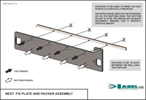 next120 fixplate and shims 1