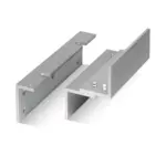 ZL Brackets U500ZL ICS SECURITY MAG