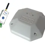 Wireless Vehicle Detection System