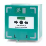 MCP-110 Triple Pole Resettable call point - door release break glass