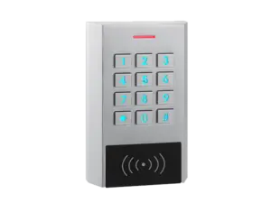 Waterproof Digital Keypad with Proximity