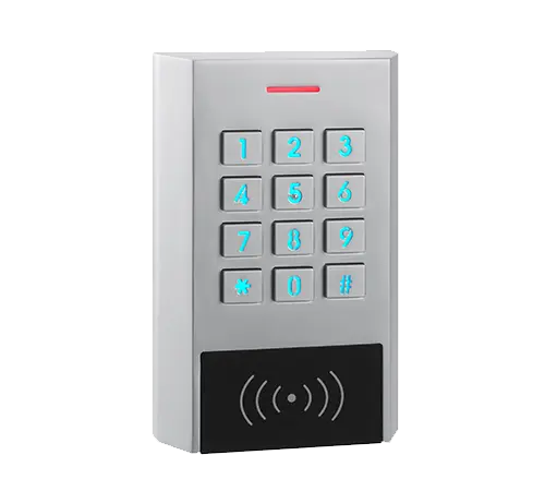 Waterproof Digital Keypad with Proximity