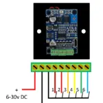 sgmp3 6 wiring