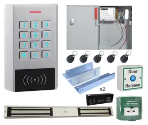 Double door access control kit CPK1 DD