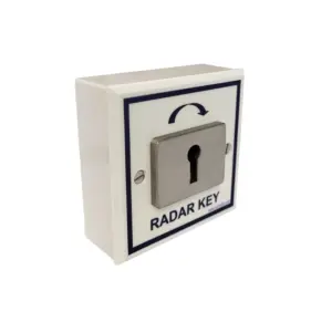 Electric Radar Key Entry sgwcradar e