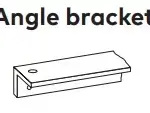 ANGLE BRACKET 60041001