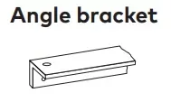 ANGLE BRACKET 60041001