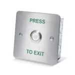 Press To Exit Buttons DRB002F-PTE