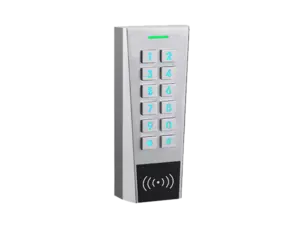 Slim Keypad with Proximity