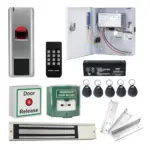 fingerprint access kit