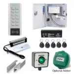 CPK7 (GATE) gate entry system