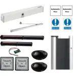 Automatic Single Door Swing Kits