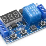 Multi Function Timer Relay