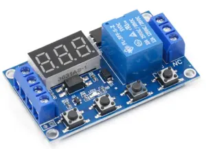 Multi Function Timer Relay