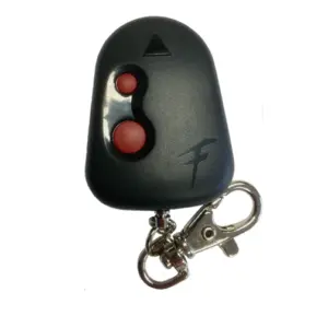 AZAR2058 AZAR 2058 Cardale 2 Button Remote Replacement Cardale Steel line 2 Button Remote AZAR2058 KEYRC 2 Button KEY-RC 2 Button Remote