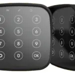 3 Channel Wireless Keypad