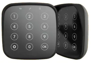 3 Channel Wireless Keypad