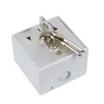 Geba Key Switch 16A KEY2