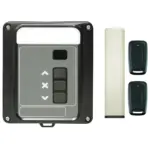 ml8 rb3 Control Panel With Safety and Remotes